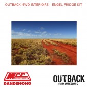 OUTBACK 4WD INTERIORS - ENGEL FRIDGE KIT